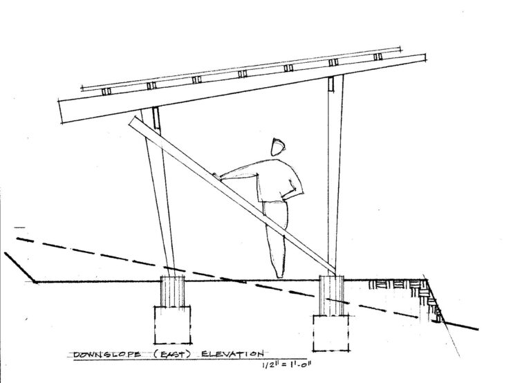 Pole Structure Concept